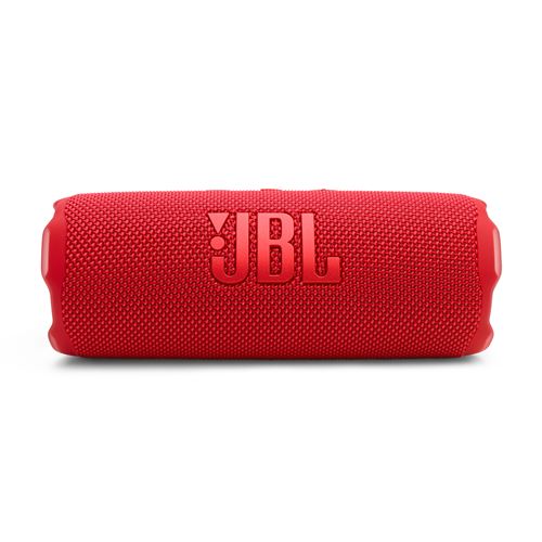 Enceinte sans fil JBL Flip 7 Bluetooth Rouge