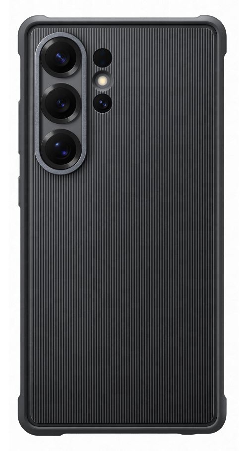 Coque renforcée pour Samsung Galaxy S25 Ultra Noir