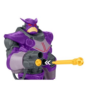 Disney Pixar Buzz l''Eclair - Mega Zurg - Figurine