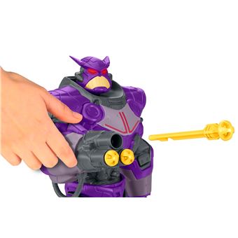 Disney Pixar Buzz l''Eclair - Mega Zurg - Figurine