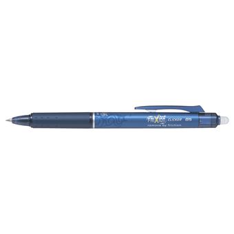 Stylo roller Pilot Pen Frixion Clicker 05 Bleu