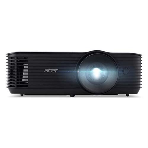 Acer X1327Wi - DLP-projector - portable - 3D - 4000 lumens - WXGA (1280 x 800) - LAN