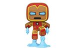 Figurine Funko Pop Marvel Holiday Iron Man