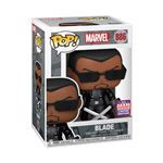 Figurine Funko Pop Marvel Blade Exclusivité Fnac