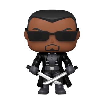 Figurine Funko Pop Marvel Blade Exclusivité Fnac