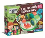 Jeu de sciences et d'expérience Clementoni Les apprentis explorateurs