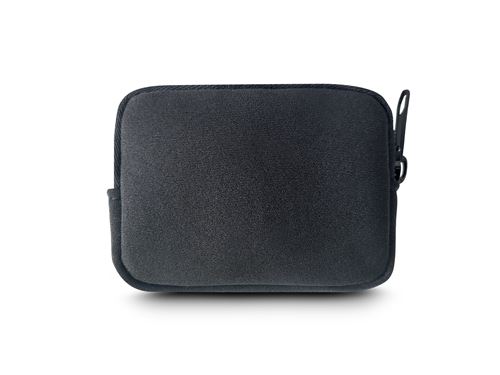 Housse Urban Factory en néoprène Noir pour SSD Externe T7