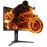 Ecran Gaming Aoc C24G1 23.6” Incurvé_4
