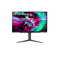 Ecran PC Gaming LG 27GR93U-B 27'' 4K UHD Noir