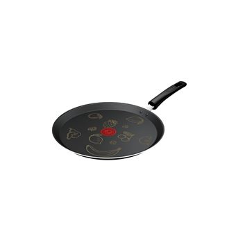 Galettière Tefal Chandeleur E5241602 32 cm Noir