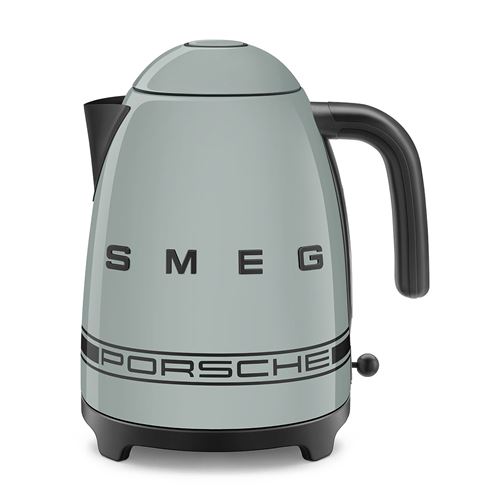 Bouilloire Smeg Klf03Psgeu Porsche Vert 1,7L