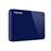Toshiba Canvio Advance - Vaste schijf - 2 TB - extern (draagbaar) - USB 3.0 - glossy piano blue_1