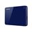 Toshiba Canvio Advance - Vaste schijf - 2 TB - extern (draagbaar) - USB 3.0 - glossy piano blue_2