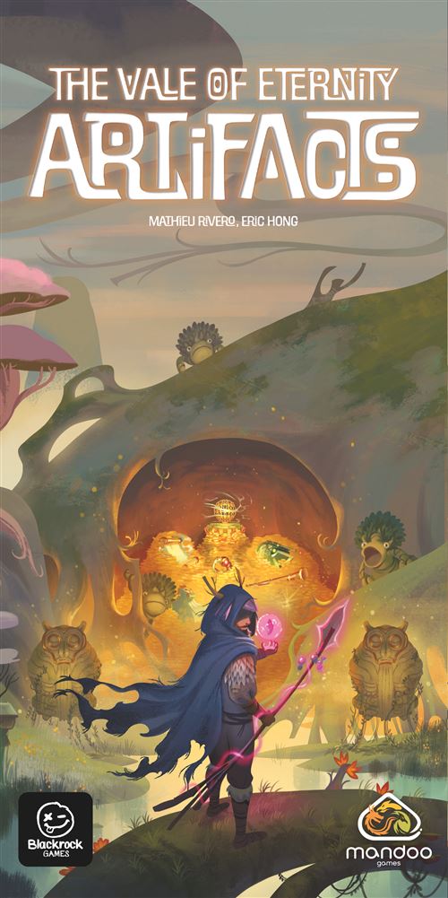 The Vale Of Eternity Artifacts Blackrock - vue 2