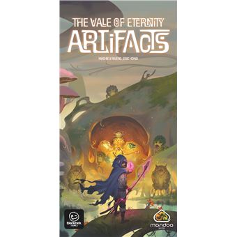 Mandoo Games Strategiespel The Vale of Eternity Extension Artifacts - 1