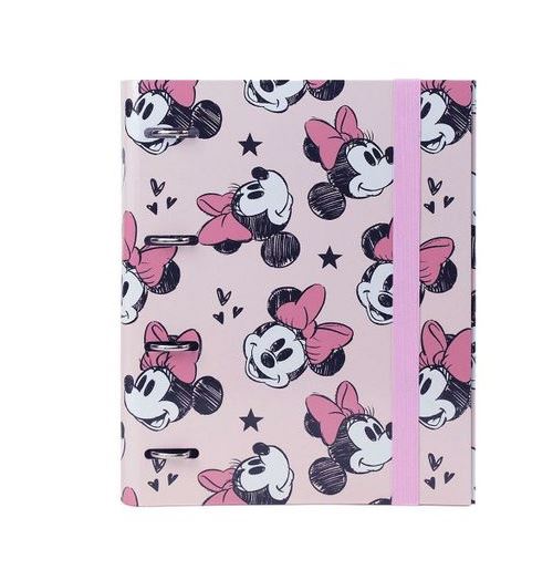 Classeur scolaire Cerda Minnie