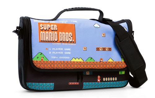 Sac de transport pour Nintendo Switch PowerA Edition Super Mario