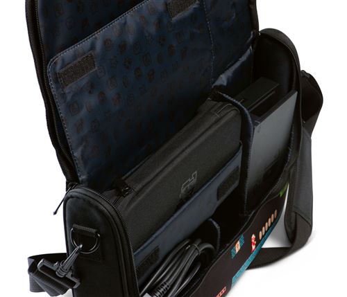 power a everywhere messenger bag super mario switch