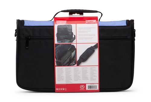 Nintendo Everywhere Messenger Bag PowerA Everywhere Messenger Bag