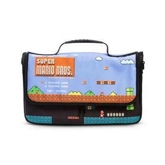 Sac de transport pour Nintendo Switch PowerA Edition Super Mario