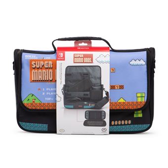 Sac de transport pour Nintendo Switch PowerA Edition Super Mario