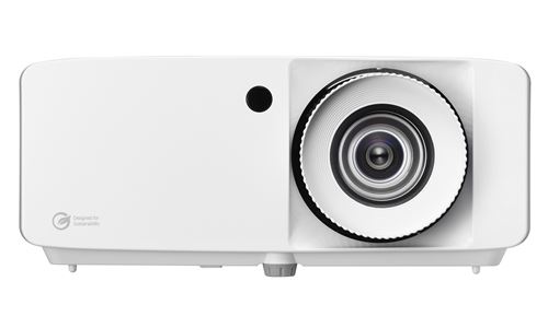Vidéoprojecteur Optoma Zh450 Blanc