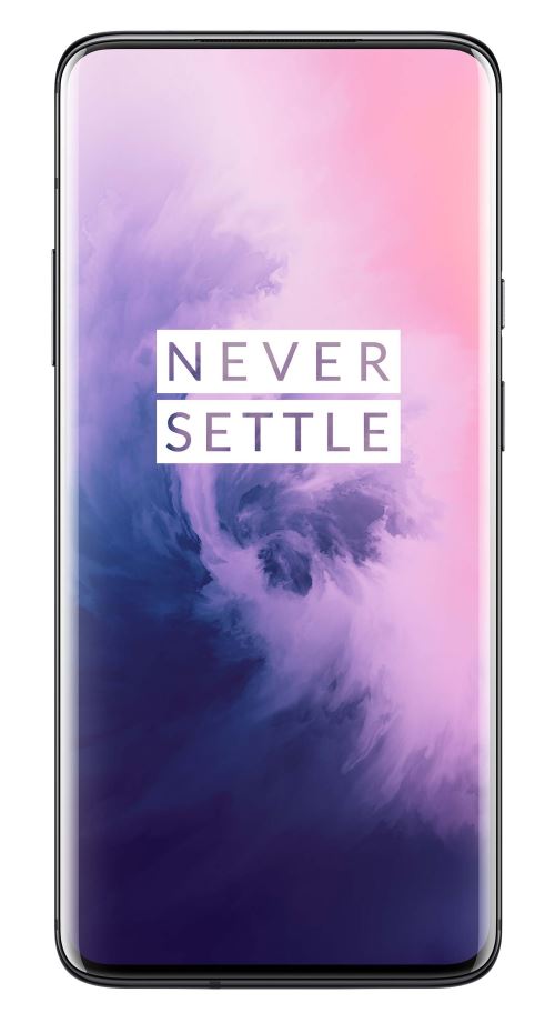 Smartphone OnePlus 7 Pro Mirror Gray 256 Go et 8 Go RAM