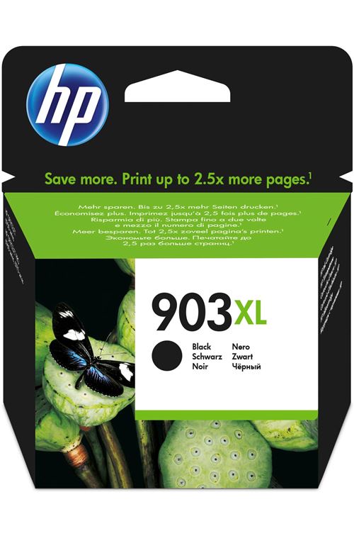 Cartouche d'encre HP 903XL Noir