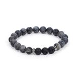 Bracelet pour homme Labradorite