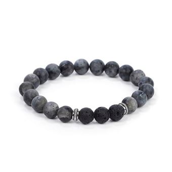 Bracelet pour homme Labradorite