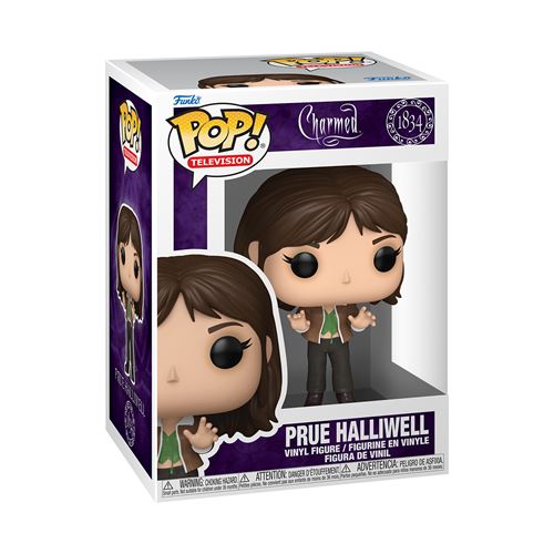 Figurine Funko Pop Television Charmed Prue Halliwell