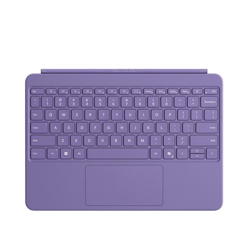 Clavier Microsoft Violet pour Surface Pro 12