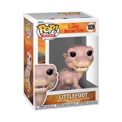 Figurine Funko Pop Movies The Land Before Time Littlefoot