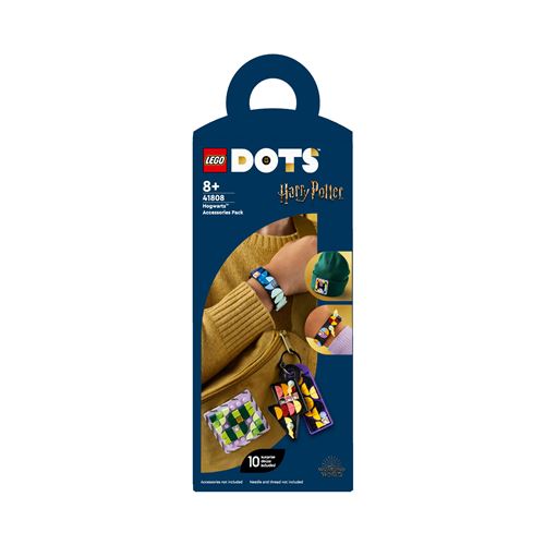 Lego Dots Lego® Dots 41808 Ensemble D’accessoires Poudlard