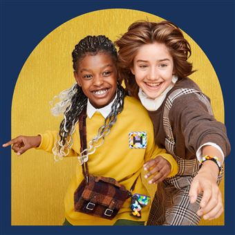 LEGO® DOTS 41808 Ensemble d’accessoires Poudlard