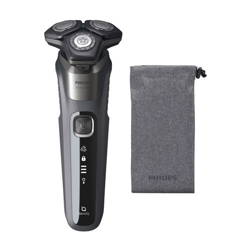 Rasoir électrique homme Philips S5587/10 Shaver 5000 Series Noir
