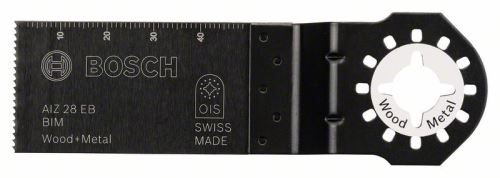 Lame de scie plongeante Bosch 2609256945 180 mm - Accessoires scies à main  à la Fnac