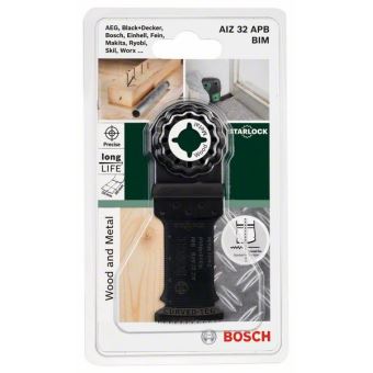 Lame de scie plongeante Bosch 2609256945 180 mm - Accessoires scies à main  à la Fnac