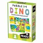 Jeu éducatif Headu Puzzles Dinosaures