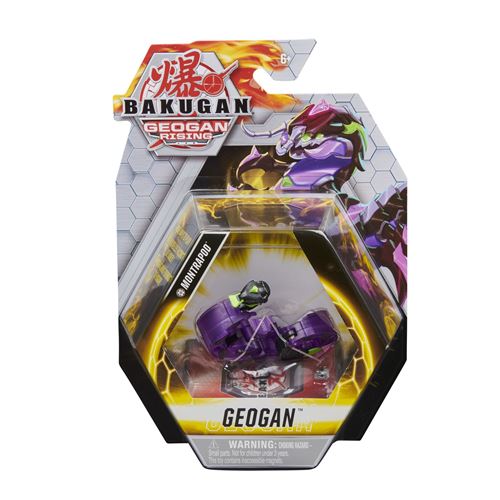 Pack 1 Geogan Bakugan Saison 3 Modèle aléatoire