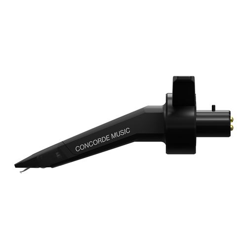 Cellule Ortofon Concorde Music avec Diamant Fine Line – Adaptée aux Bras SME