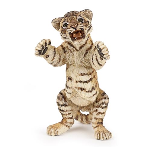 Papo Figurine Bebe Tigre Debout