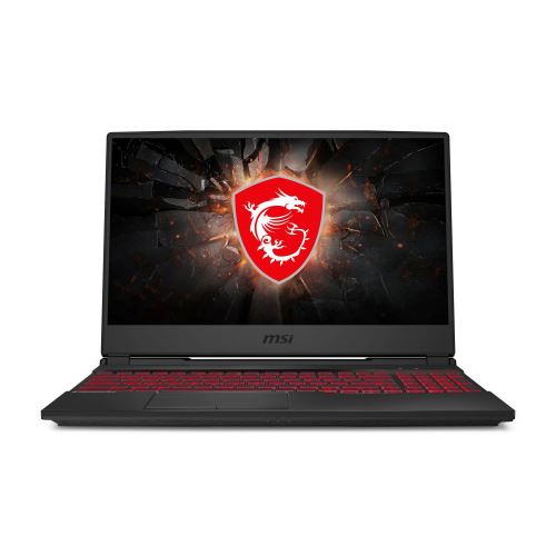PC Portable Gaming MSI GL65 9SD-069FR Intel Core i7 15.6 8 Go RAM 512 Go SSD Noir