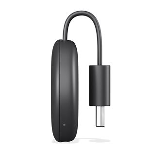 Google Chromecast Noir | fnac Suisse - Passerelle multimédia