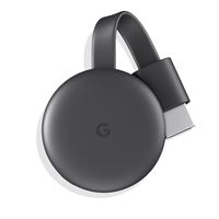 Google Chromecast - Multimediaspeler