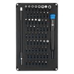 Kit d'embouts Ifixit Mako Precision Bit Set Noir et Bleu