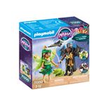 Playmobil Adventures of Ayuma 71350 Forest et Bat Fairies