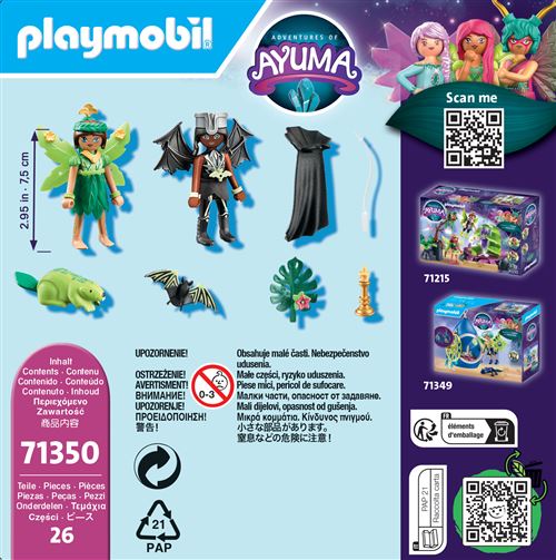  Playmobil: Adventures of Ayuma