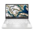 Chromebook HP 14a-na0005nf 14" Intel Celeron 4 Go RAM 32 Go eMMC Blanc céramique