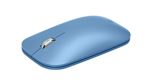 Microsoft Modern Mobile Mouse - Souris - 3 boutons - sans fil - Bluetooth 4.2 - saphir